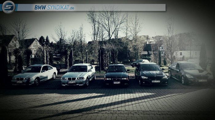 BMW-Syndikat Fotostorie