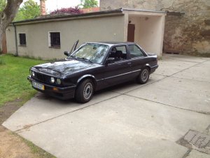 E30 316i -> 318i - 3er BMW - E30