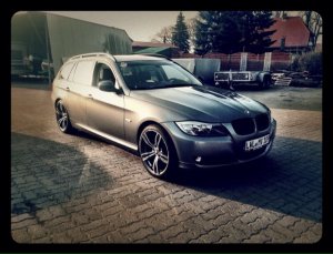BMW e91 LCI - 3er BMW - E90 / E91 / E92 / E93 BMW e91 LCI - 3er BMW - E90 / E91 / E92 / E93