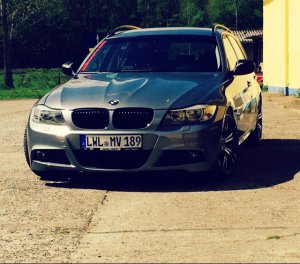 BMW e91 LCI - 3er BMW - E90 / E91 / E92 / E93 BMW e91 LCI - 3er BMW - E90 / E91 / E92 / E93