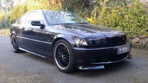 Mein Anfangsauto: 330ci vfl - 3er BMW - E46 Mein Anfangsauto: 330ci vfl - 3er BMW - E46