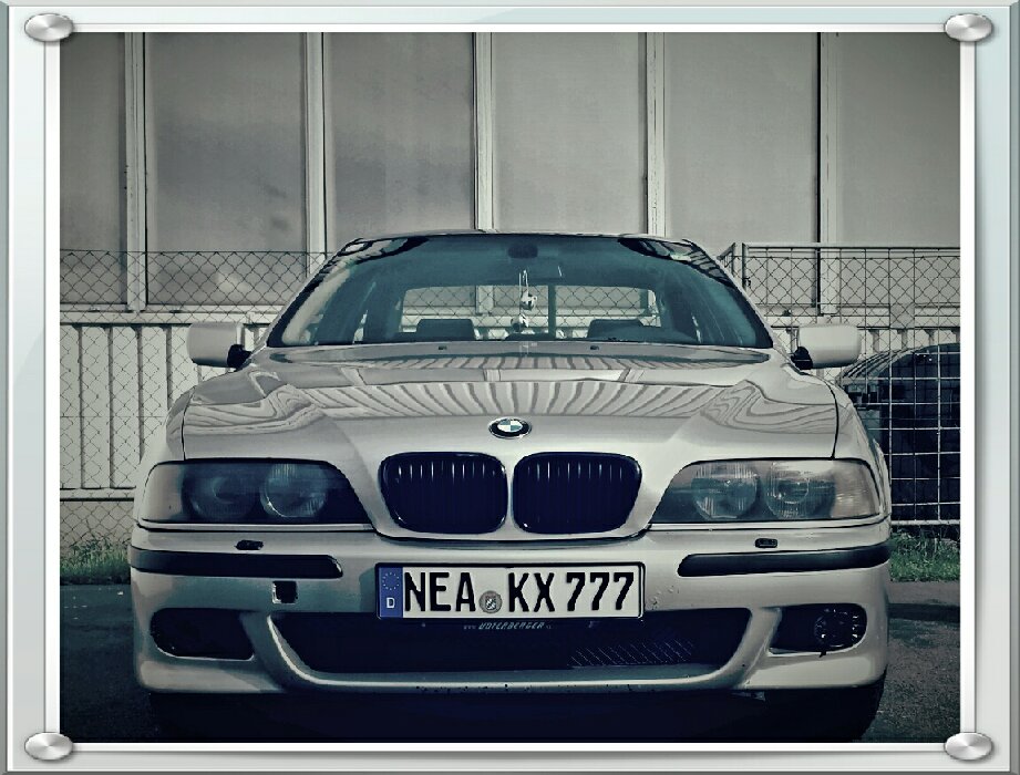 e39 528i M Paket - 5er BMW - E39