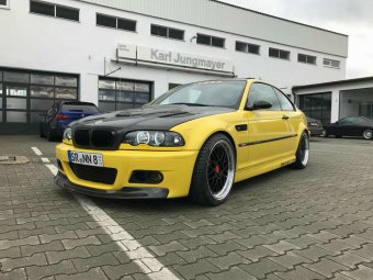 E46 M3 Turbo - 3er BMW - E46