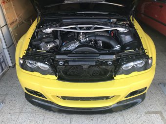 E46 M3 Turbo - 3er BMW - E46