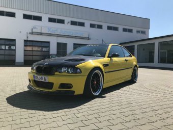 E46 M3 Turbo - 3er BMW - E46