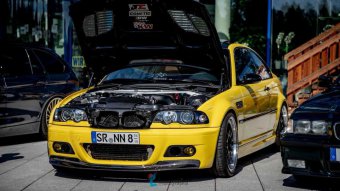 E46 M3 Turbo - 3er BMW - E46