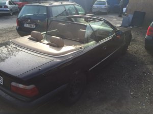 E36 318 - 3er BMW - E36