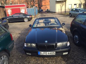 E36 318 - 3er BMW - E36