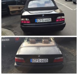 E36 318 - 3er BMW - E36