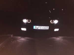 E36 318 - 3er BMW - E36