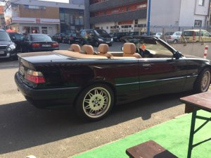 E36 318 - 3er BMW - E36