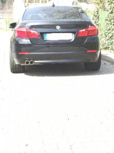 Neue Schuhe! - 5er BMW - F10 / F11 / F07