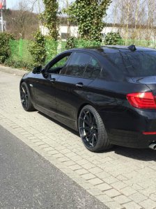 Neue Schuhe! - 5er BMW - F10 / F11 / F07
