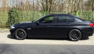 Neue Schuhe! - 5er BMW - F10 / F11 / F07