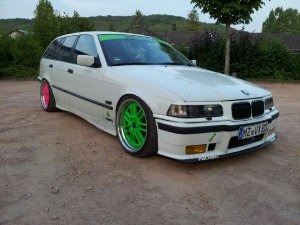 323i - 3er BMW - E36
