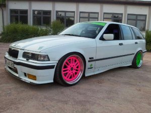 323i - 3er BMW - E36