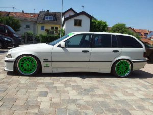 323i - 3er BMW - E36