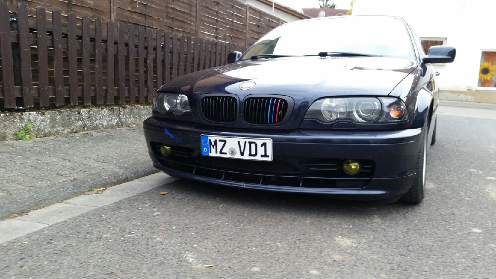 323ci coupe - 3er BMW - E46