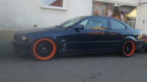 323ci coupe - 3er BMW - E46