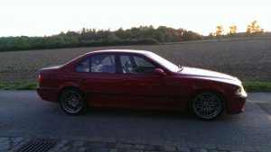 E39 M5 Imolarot - 5er BMW - E39