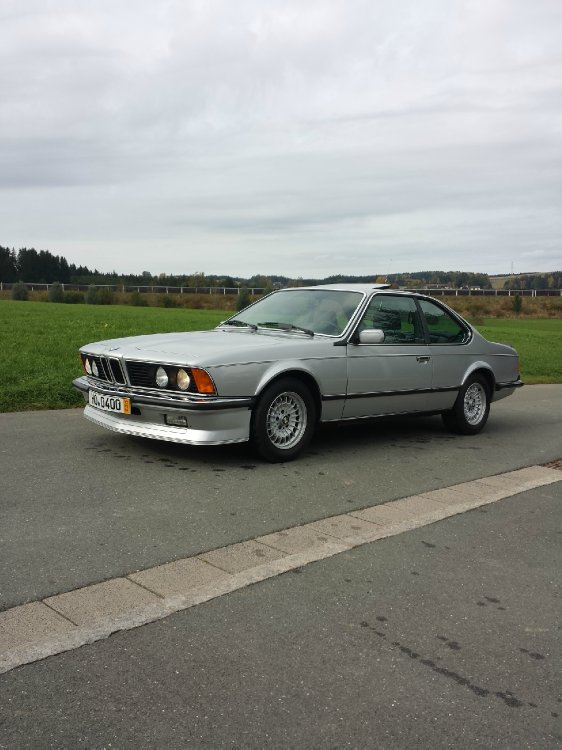E24 M635CSi - Fotostories weiterer BMW Modelle