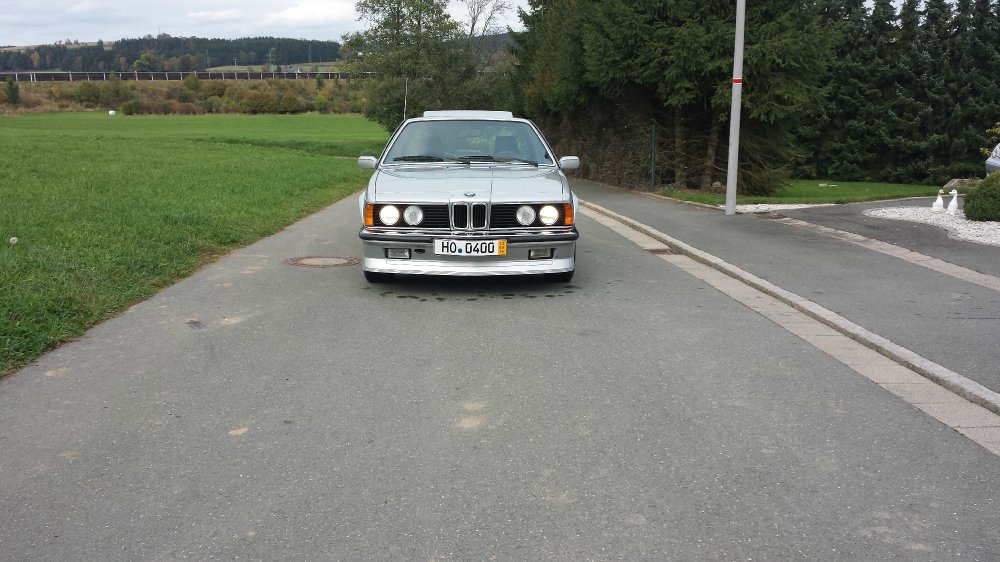 E24 M635CSi - Fotostories weiterer BMW Modelle