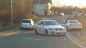 E90 335i - 3er BMW - E90 / E91 / E92 / E93