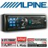 Alpine Radio / Head-Unit Mp3, USB usw..