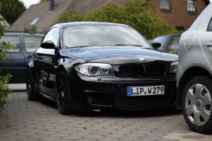 Schwarzrausch - 1er BMW - E81 / E82 / E87 / E88