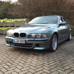 Mein 530d - 5er BMW - E39