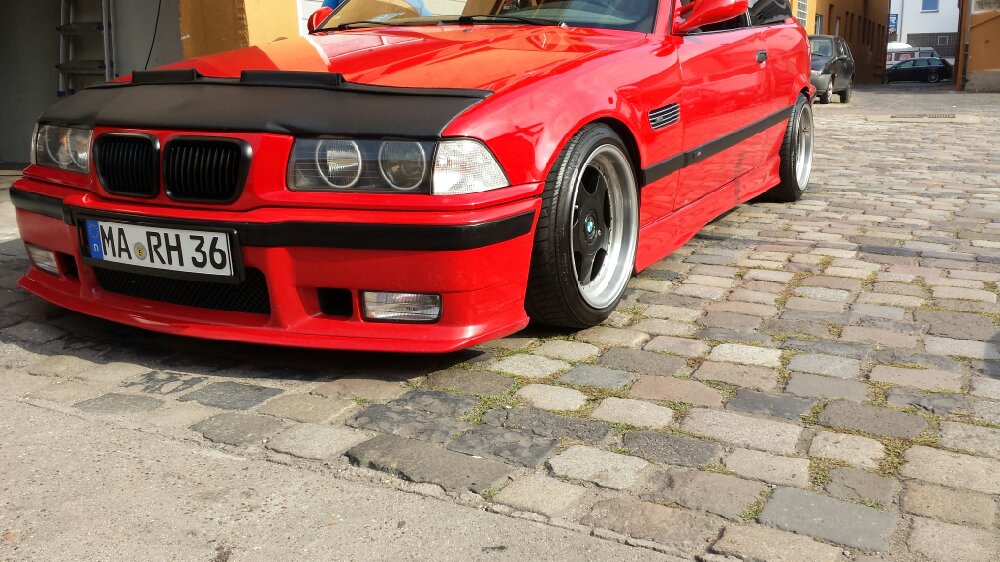 e36 328 /// M POWER /// - 3er BMW - E36