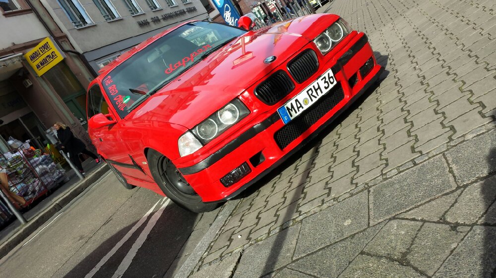 e36 328 /// M POWER /// - 3er BMW - E36