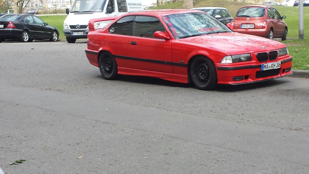 e36 328 /// M POWER /// - 3er BMW - E36