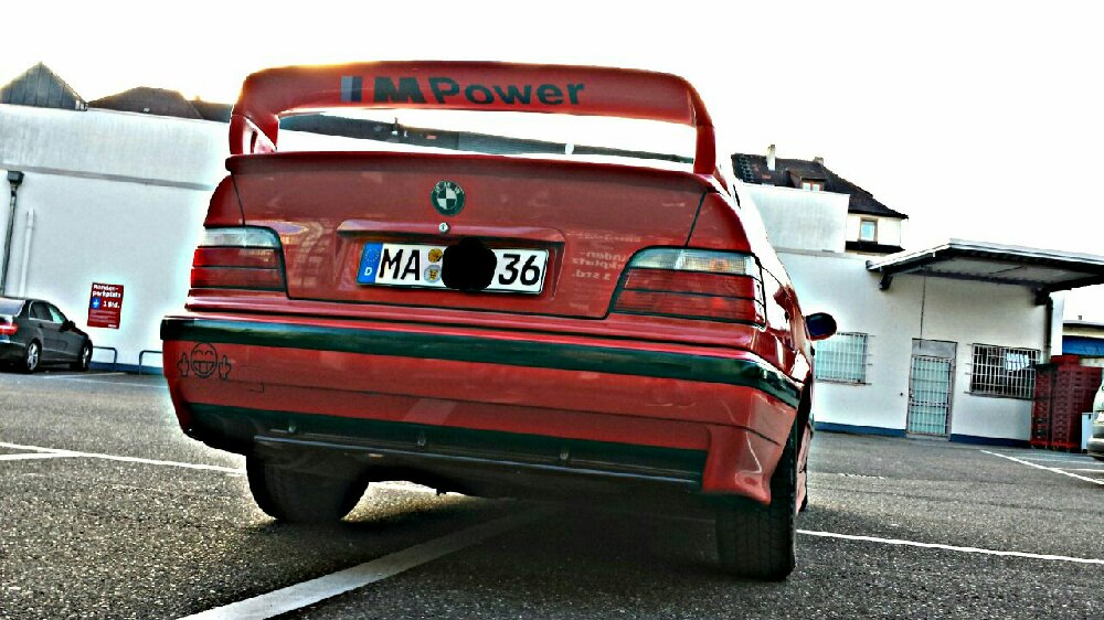 e36 328 /// M POWER /// - 3er BMW - E36