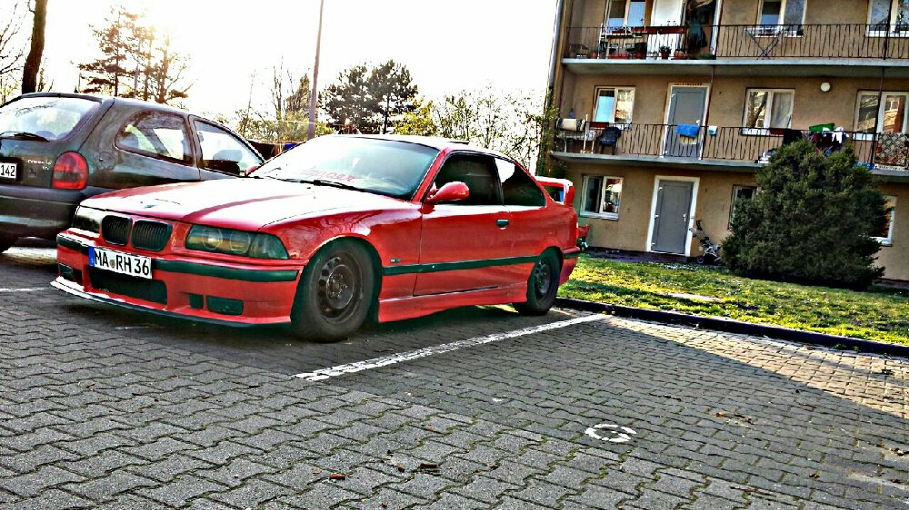 e36 328 /// M POWER /// - 3er BMW - E36