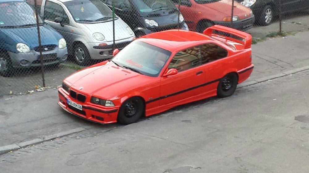 e36 328 /// M POWER /// - 3er BMW - E36