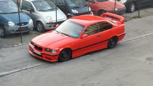 e36 328 /// M POWER /// - 3er BMW - E36