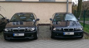 BMW Prchen - 3er BMW - E46