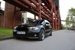 Black & Yellow - 1er BMW - E81 / E82 / E87 / E88 Black & Yellow - 1er BMW - E81 / E82 / E87 / E88
