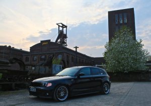 Black & Yellow - 1er BMW - E81 / E82 / E87 / E88