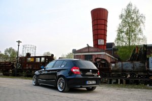 Black & Yellow - 1er BMW - E81 / E82 / E87 / E88 Black & Yellow - 1er BMW - E81 / E82 / E87 / E88