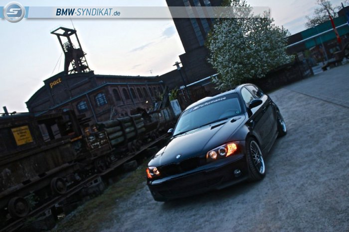 BMW-Syndikat Fotostorie
