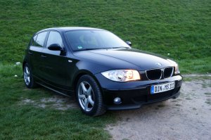 Black & Yellow - 1er BMW - E81 / E82 / E87 / E88 Black & Yellow - 1er BMW - E81 / E82 / E87 / E88