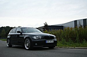 Black & Yellow - 1er BMW - E81 / E82 / E87 / E88