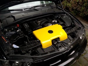 Black & Yellow - 1er BMW - E81 / E82 / E87 / E88 Black & Yellow - 1er BMW - E81 / E82 / E87 / E88