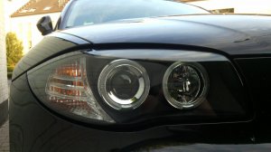 Black & Yellow - 1er BMW - E81 / E82 / E87 / E88 Black & Yellow - 1er BMW - E81 / E82 / E87 / E88
