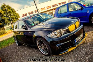 Black & Yellow - 1er BMW - E81 / E82 / E87 / E88