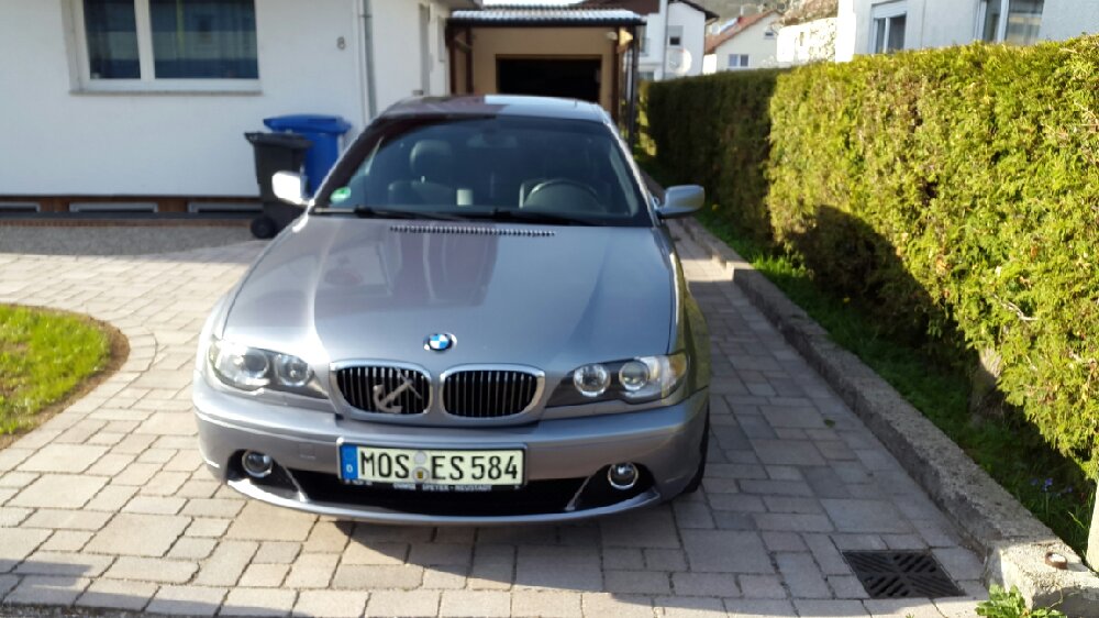 E46, 318CI - 3er BMW - E46