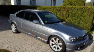 E46, 318CI - 3er BMW - E46