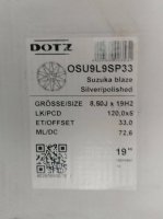 Dotz Suzuka Alufelgen Neu - Biete - BMW Reifen / Felgen - 1052436_bmw-syndikat_bild